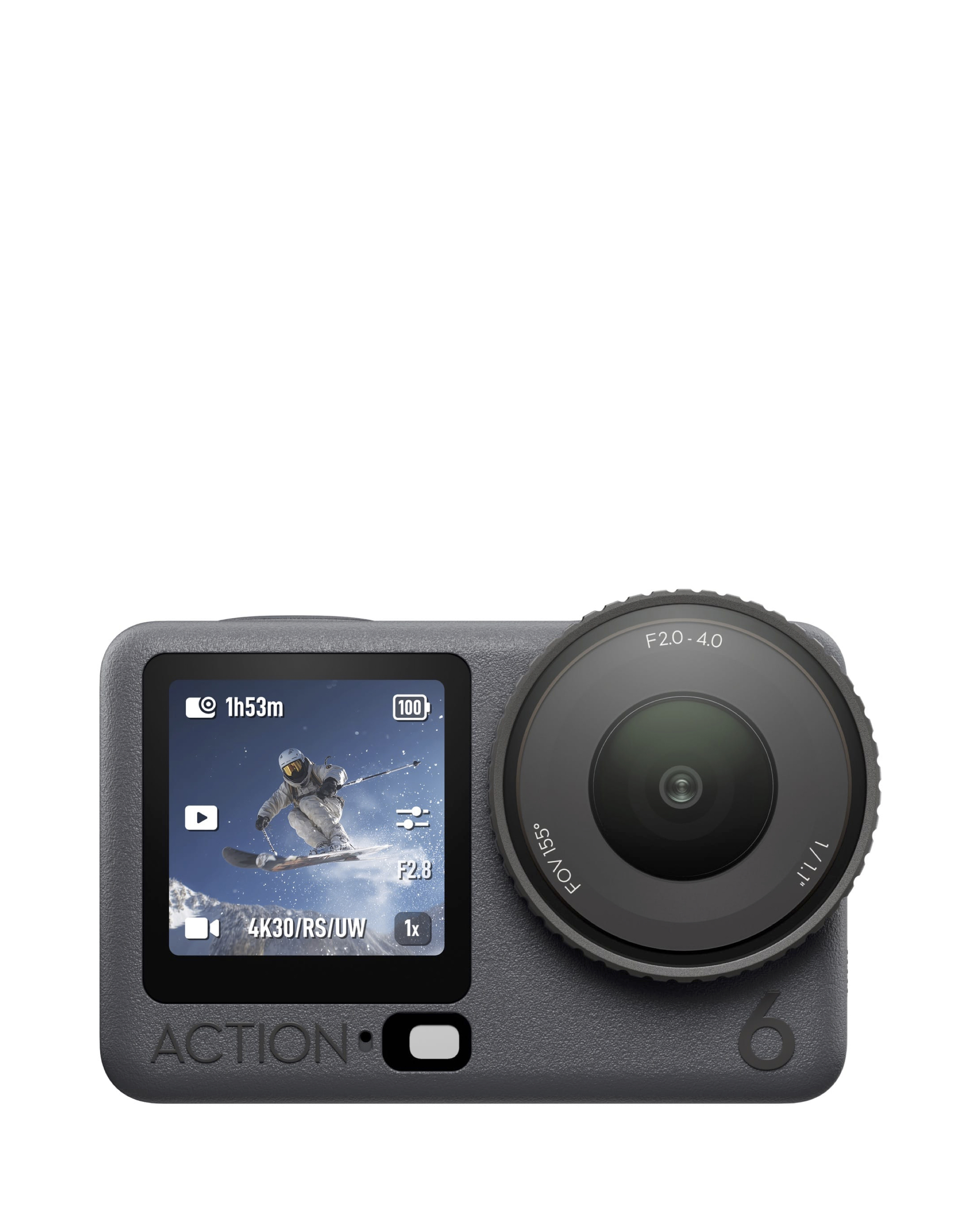 Dji Light Osmo Action 6 Standard Combo