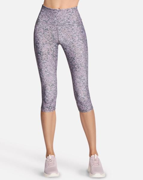 Skechers Go Flex Leopard Print Capri