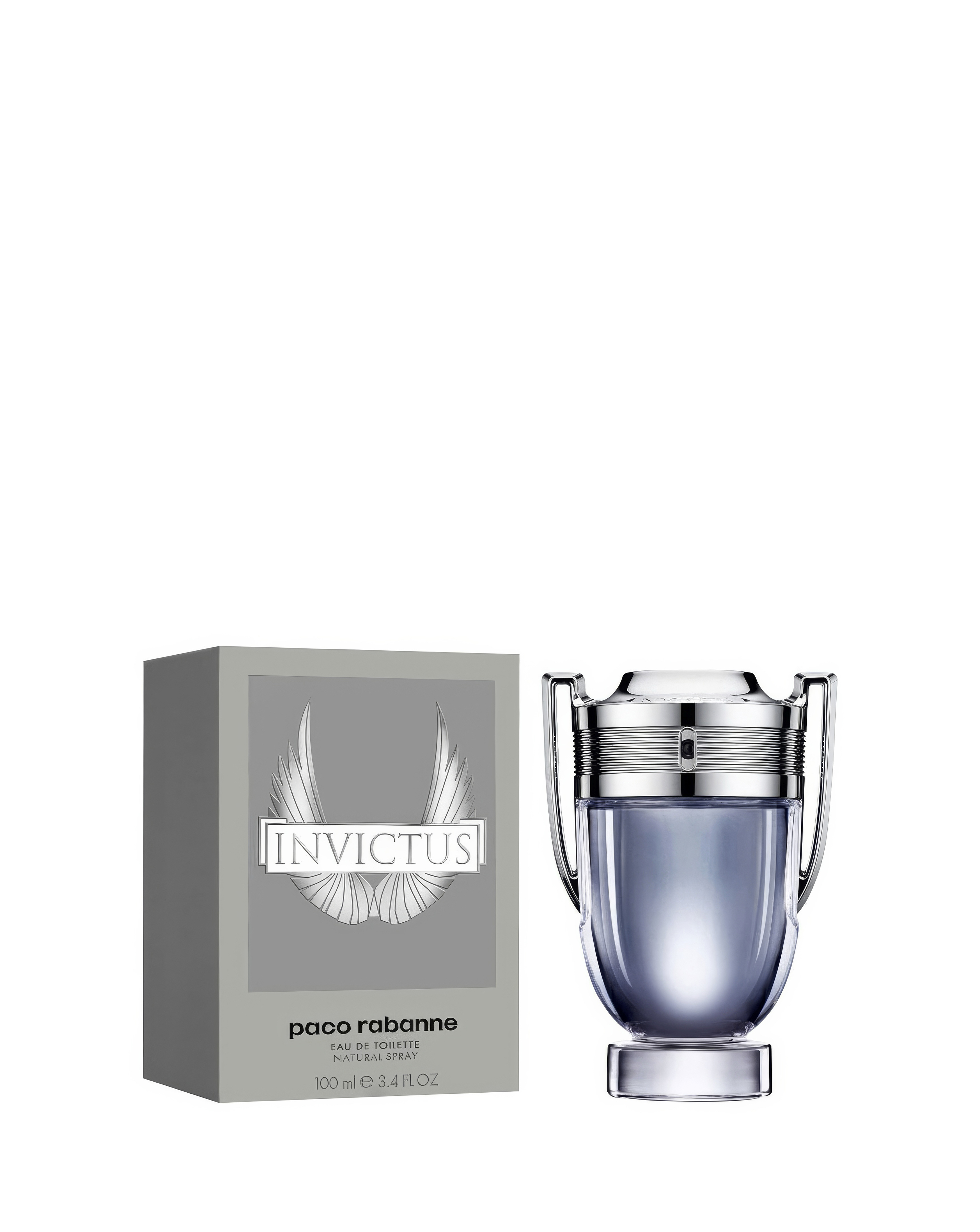 Paco Rabanne Invictus 100Ml Edt