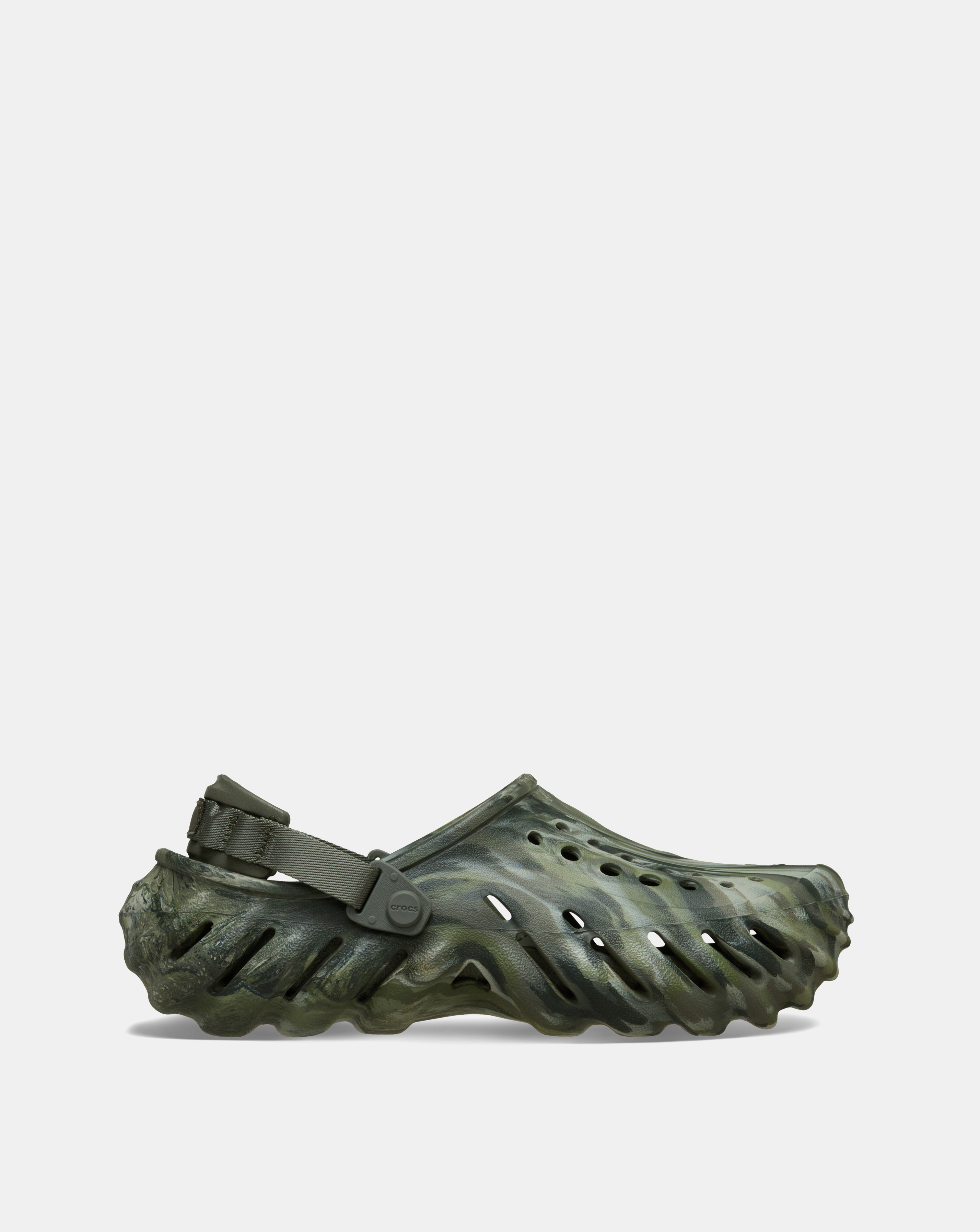 Crocs Echo Marbled Clog