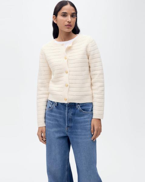 Mango Jacket Cunas