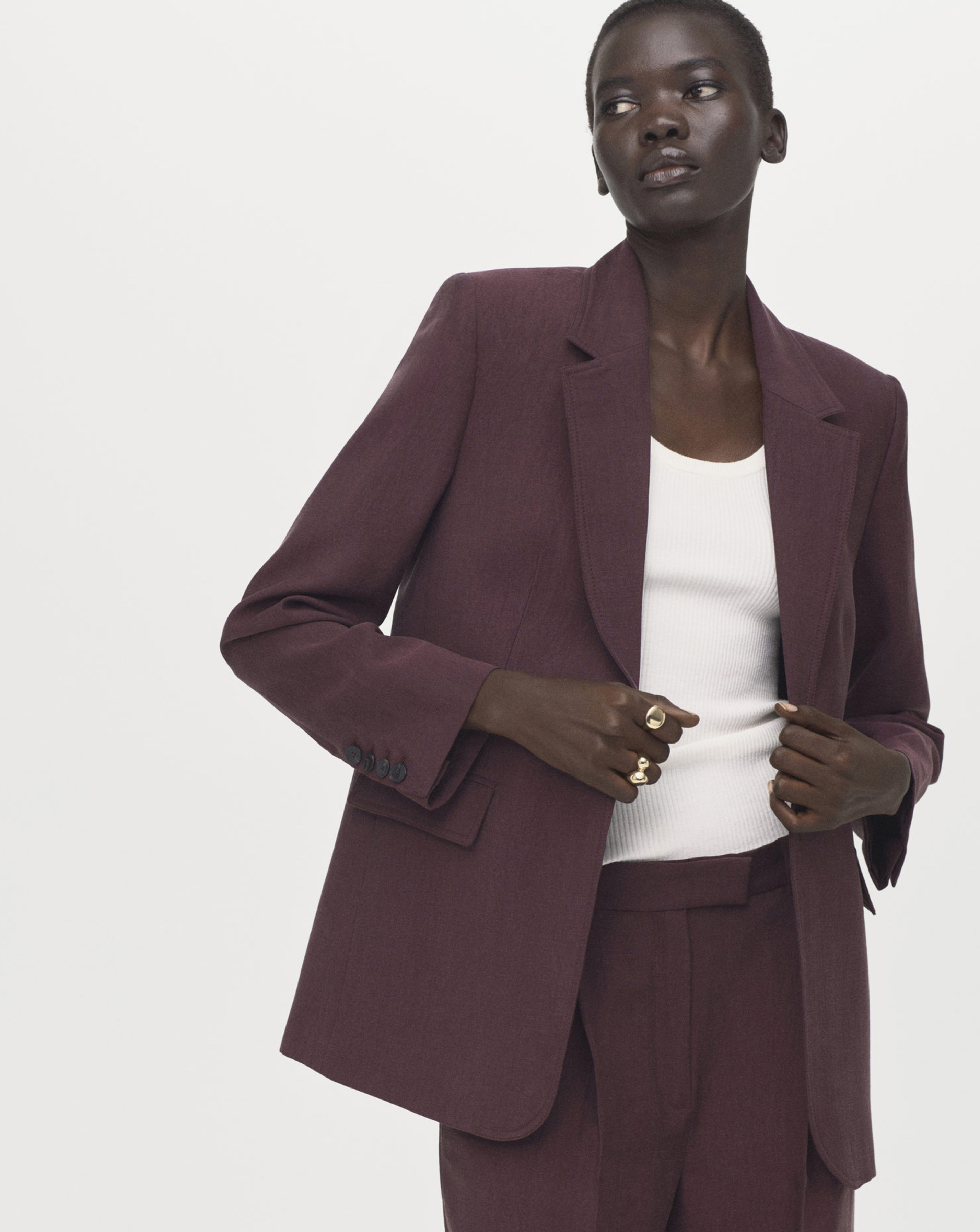 Mango Blazer Veronica