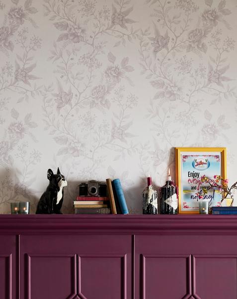 Joe Browns Floral Trail Wallpaper