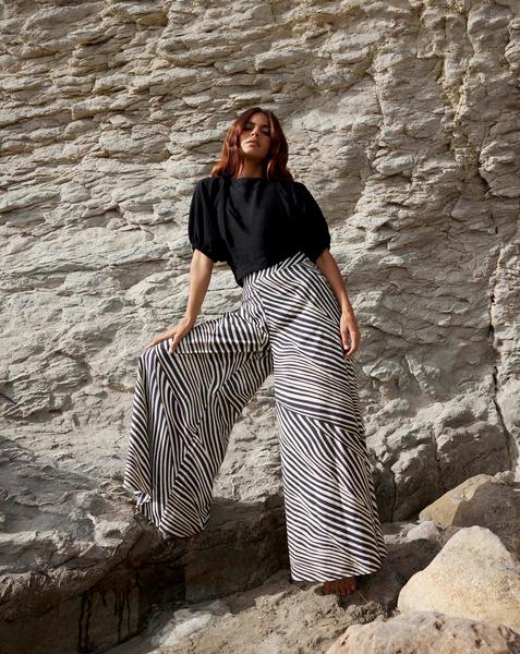 Ro&Zo Wide Leg Trouser