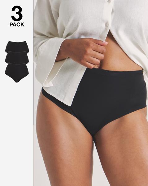 MAGISCULPT 3 Pack Light Tummy Shapers