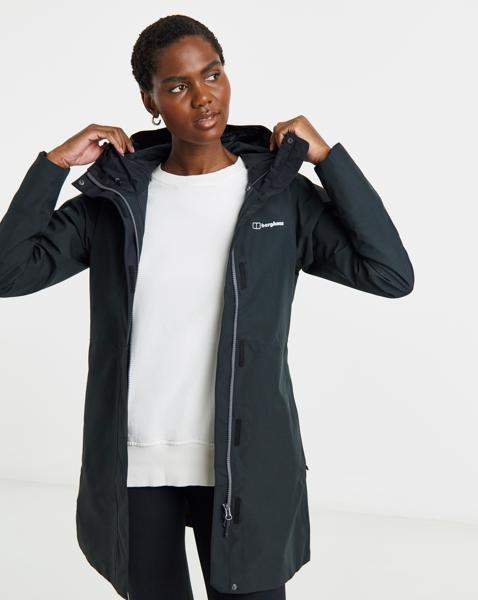 Berghaus Omeara Long Jacket