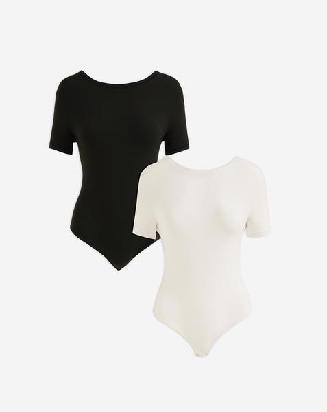 Magisculpt Smoothing T-Shirt Body 2 PK