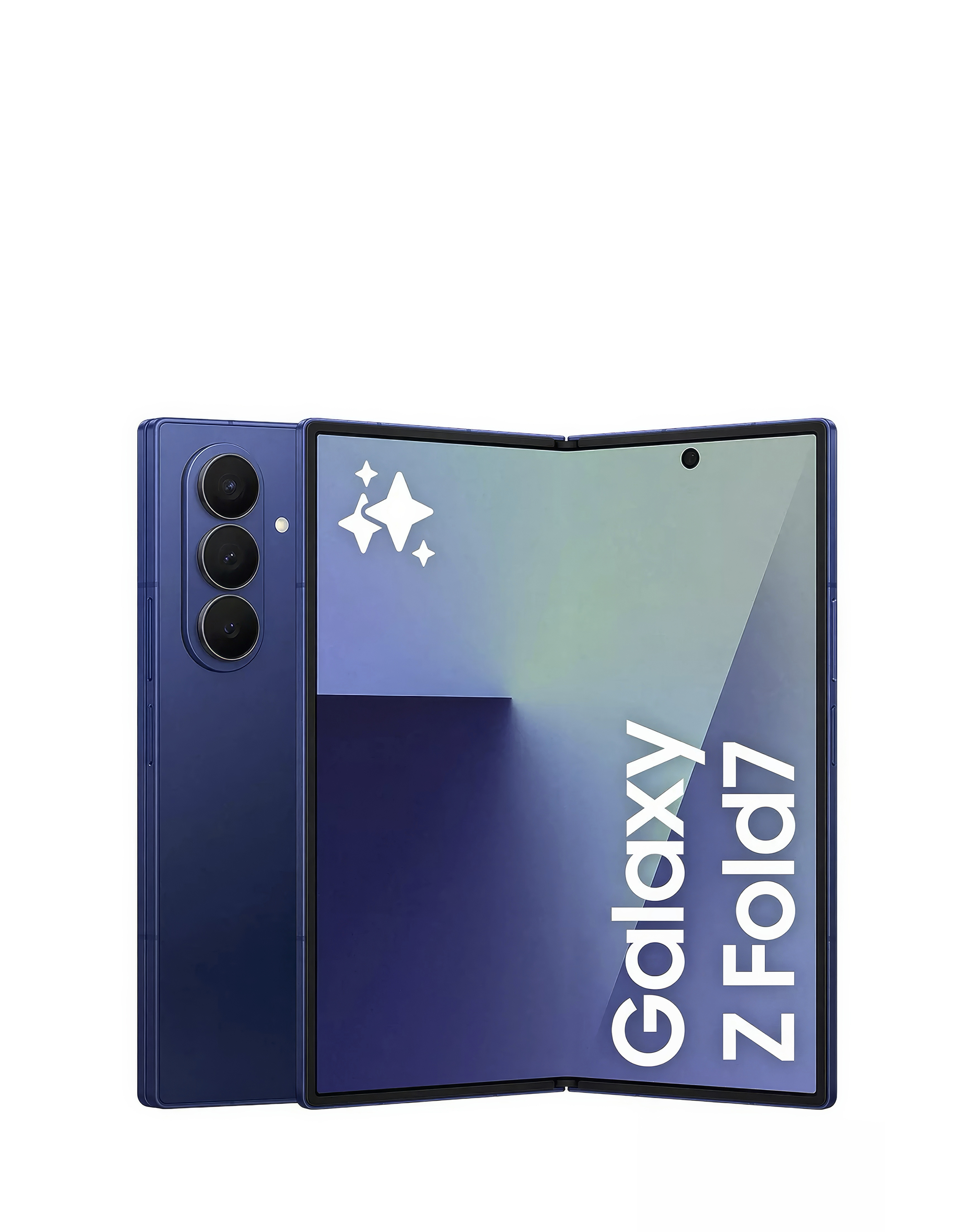 Samsung Galaxy Z Fold7 512B 5G Blue