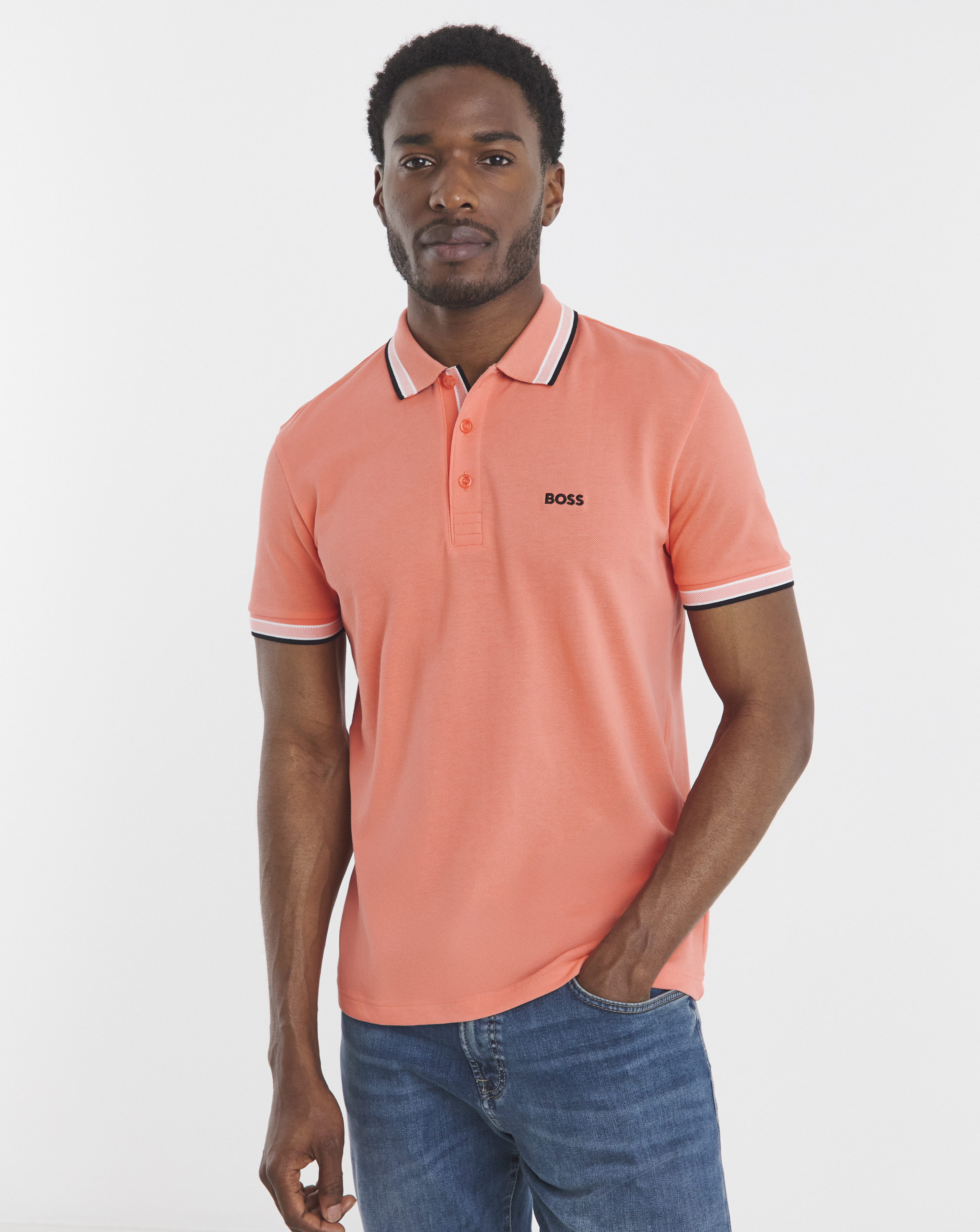BOSS Classic Paddy Polo