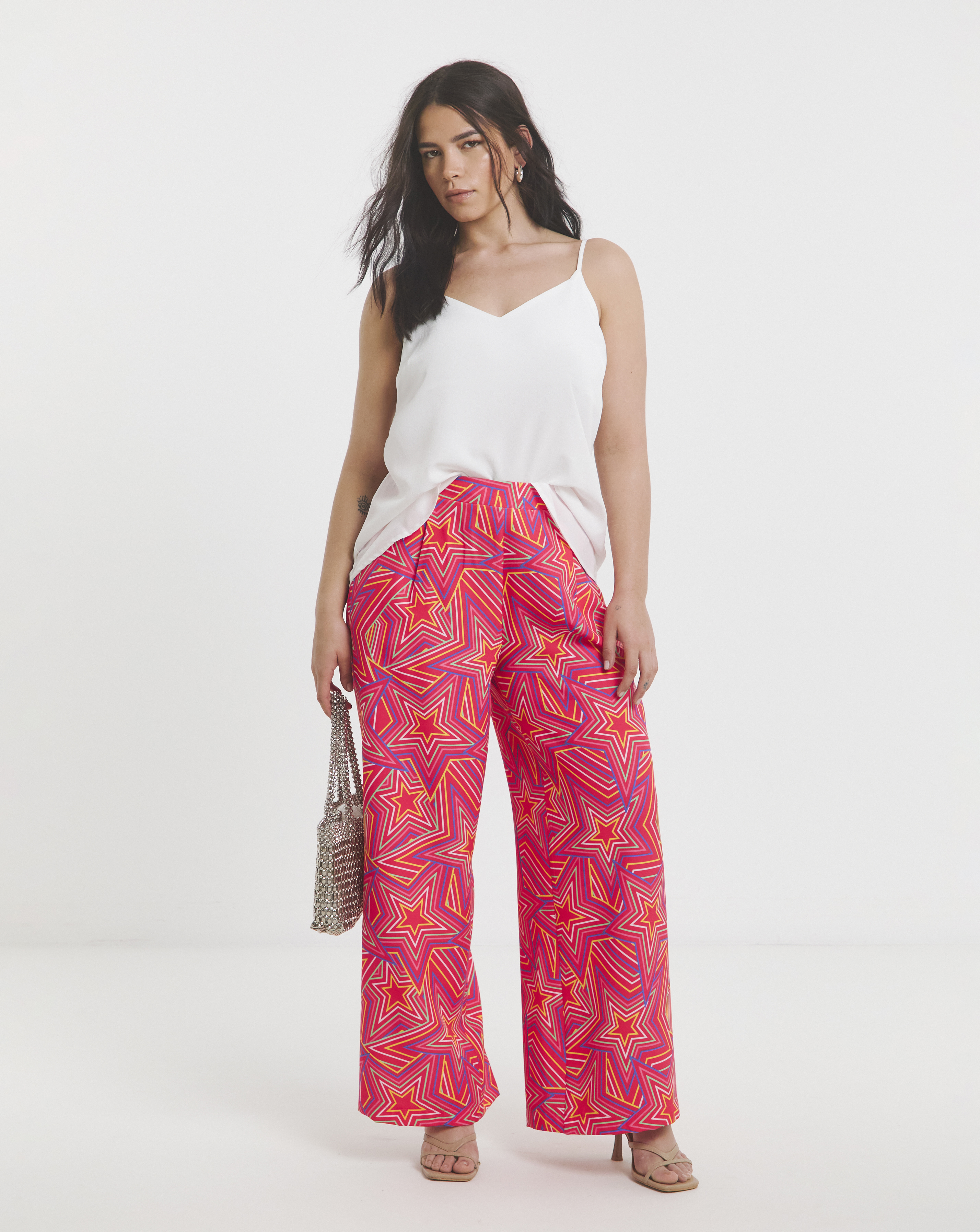 Twisted Wunder Gean Star Trouser