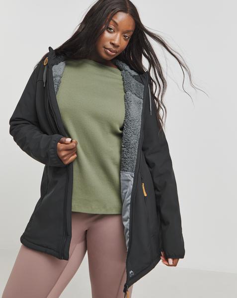 Trespass Kristen Softshell Jacket - Black