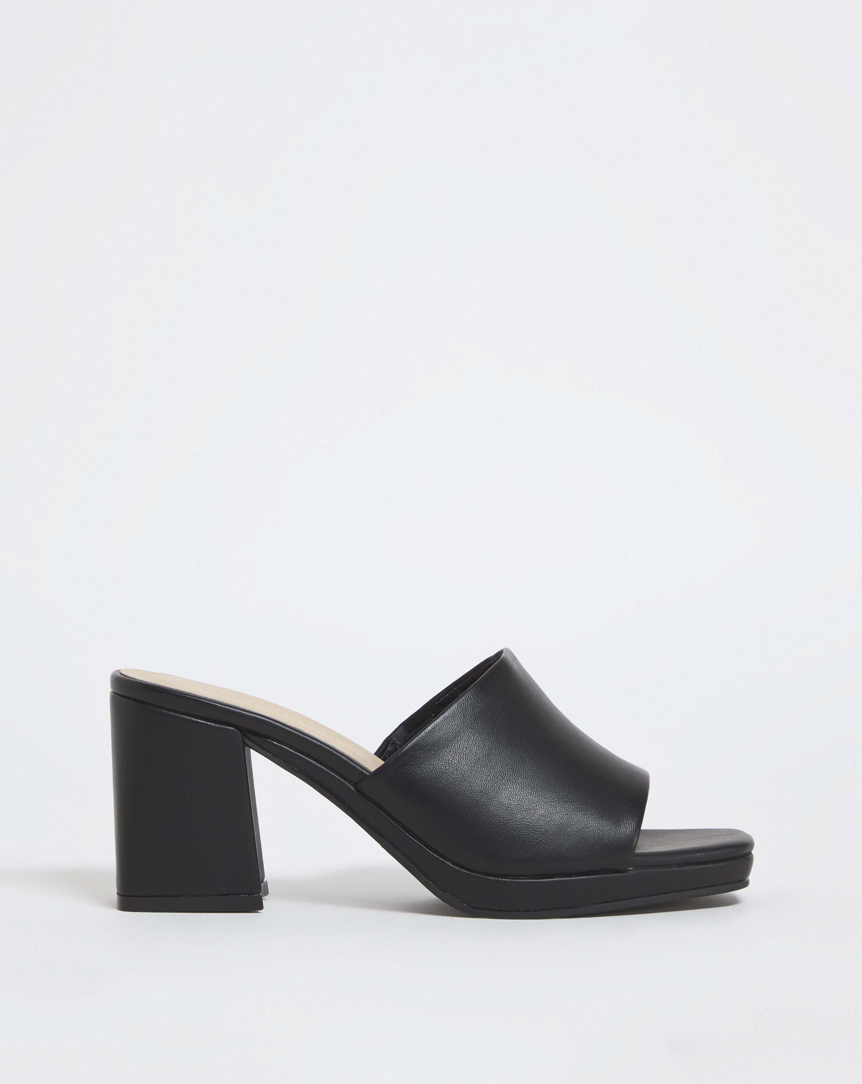 Platform Mule E Fit