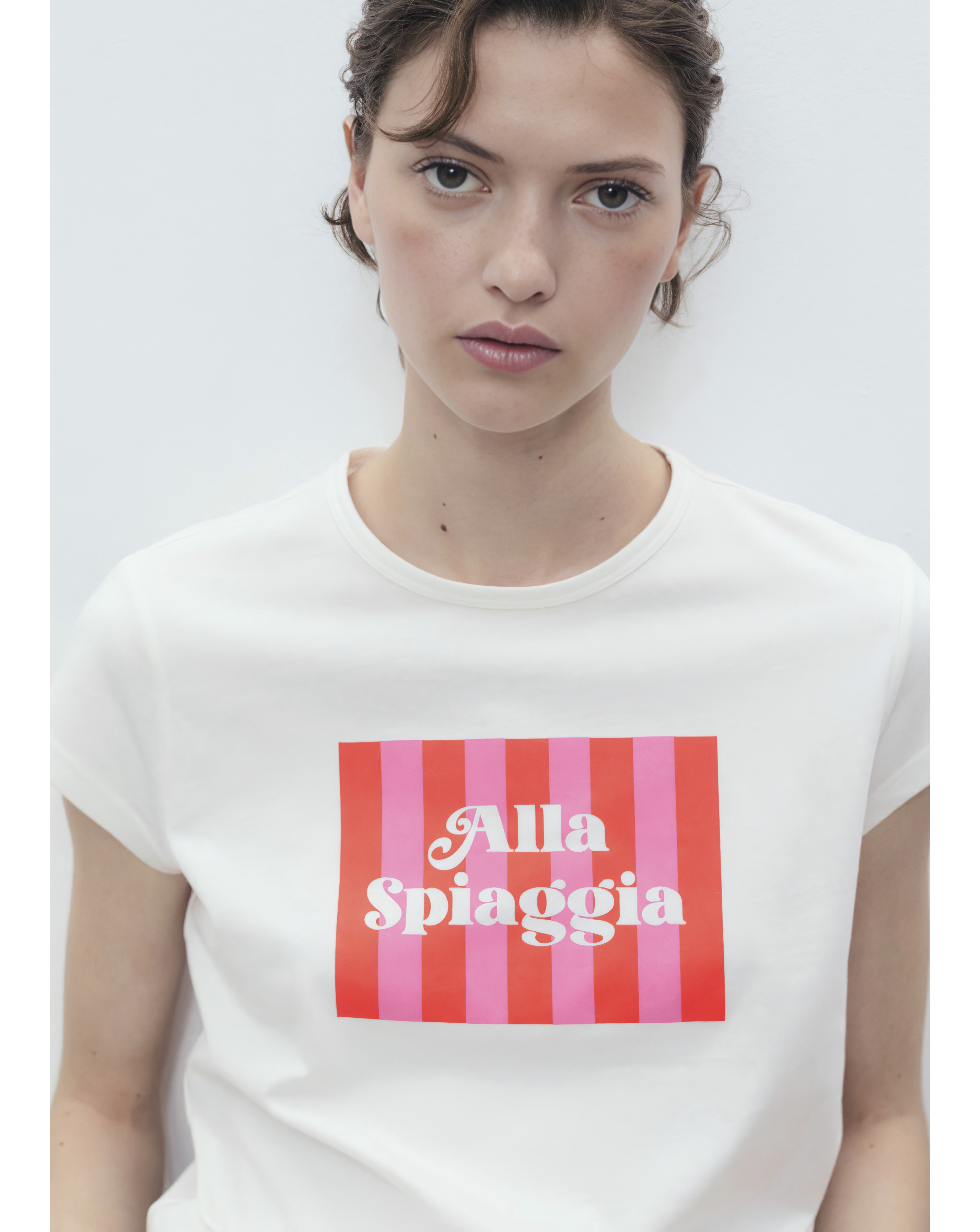 Mango Graphic T-Shirt
