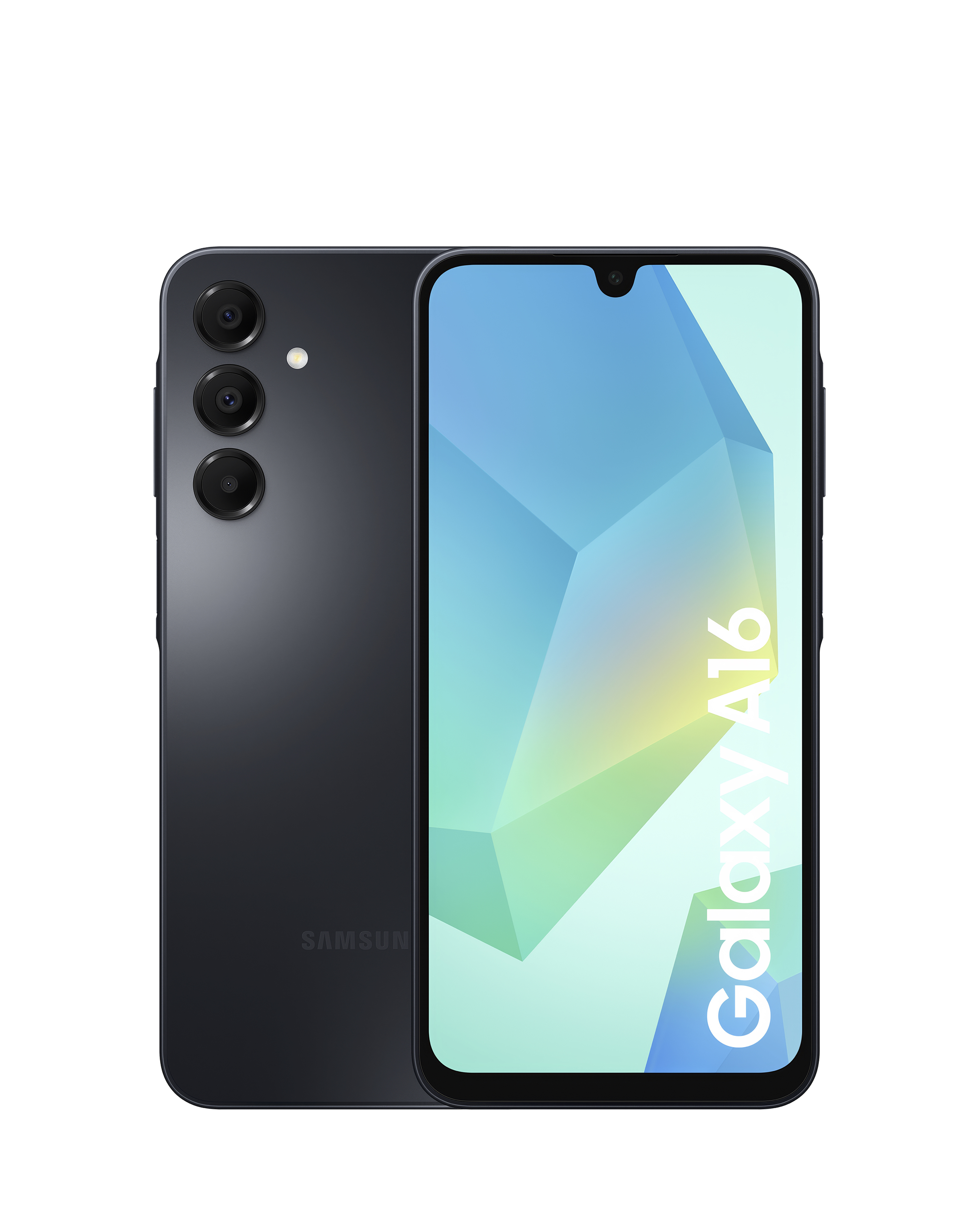 Samsung Galaxy A16 4G 128GB - Blue Black