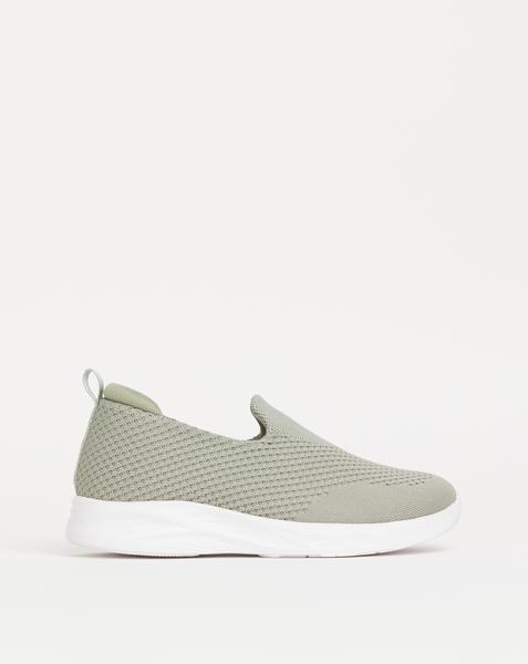 Cushion Walk Slip On Trainers EEE Fit