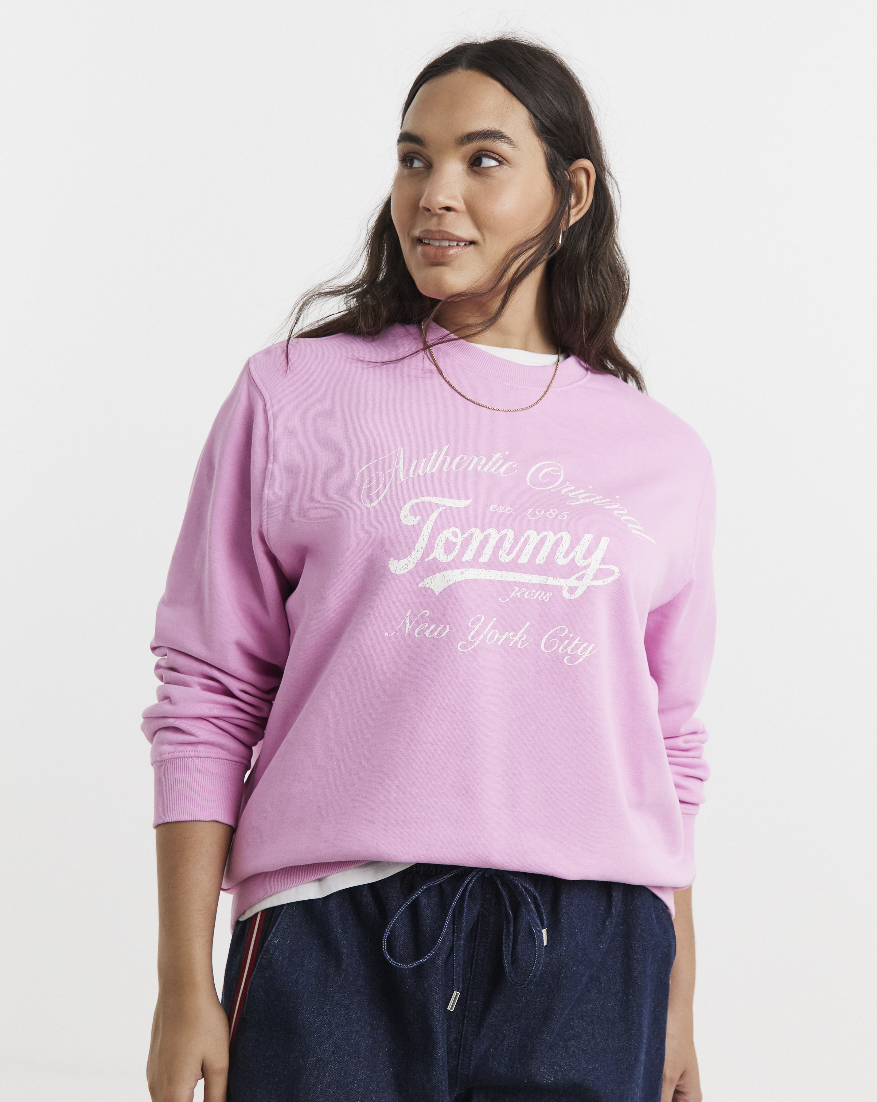 Tommy Jeans Essential Crew Sweatshirt
