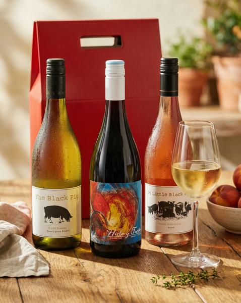 Virgin Wines - Mixed Wine Trio