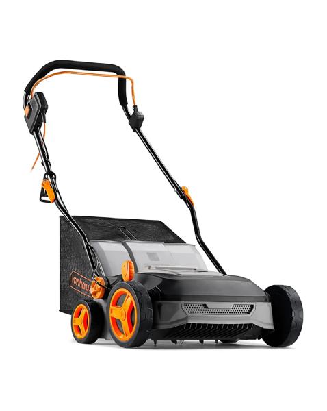 VonHaus 2-in-1 Scarifier & Aerator 1600W