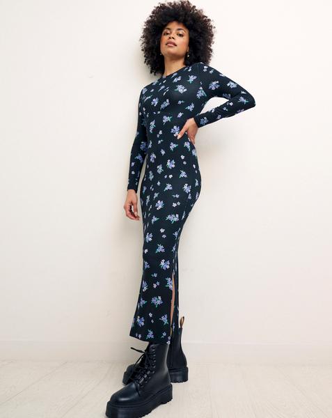 Nobody's Child Jersey Ember Dress