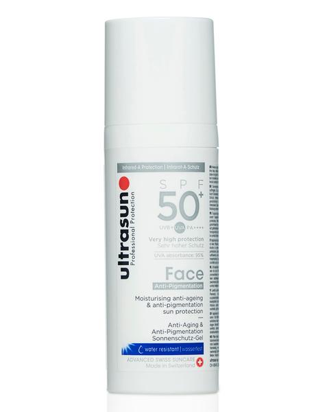 Ultrasun Anti-Pigmentation SPF50+ 50ml