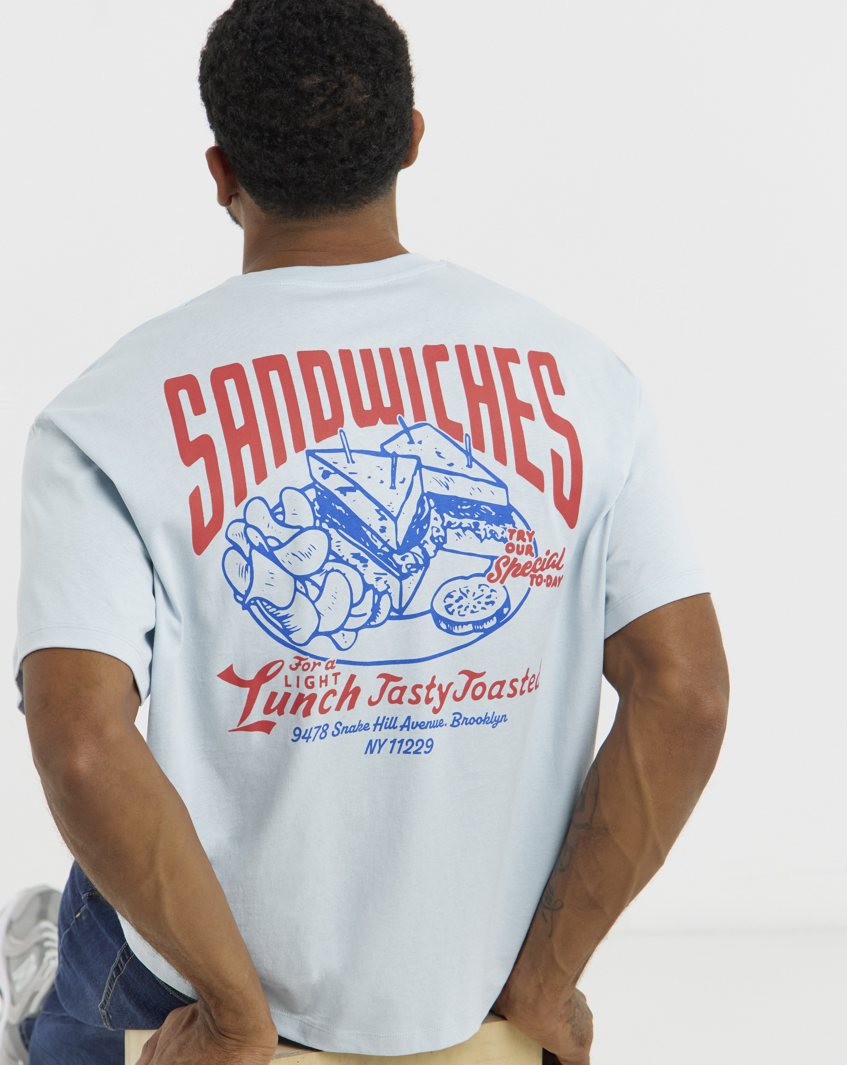 Jack & Jones Sandwich T-Shirt