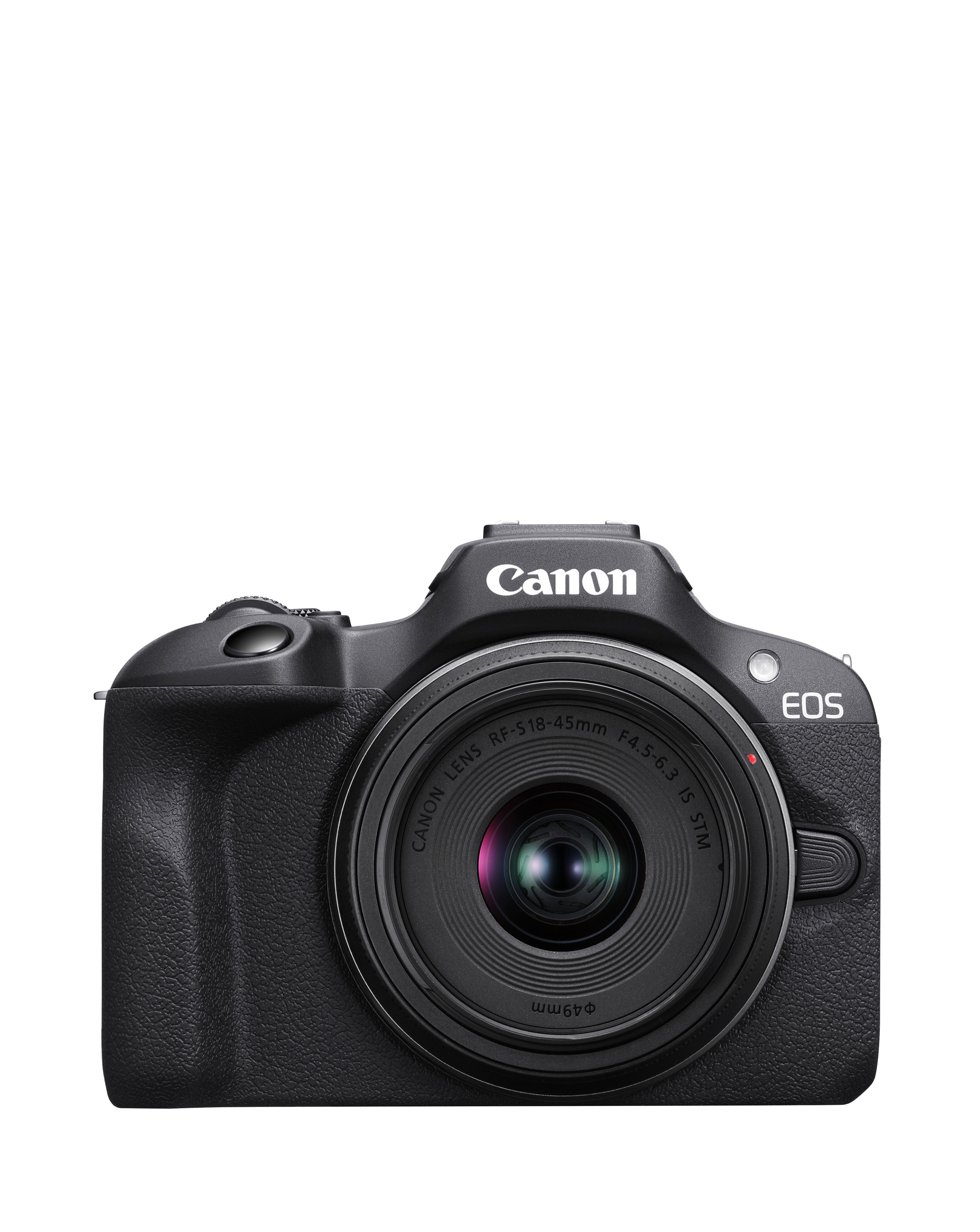 View 2 of Canon EOS R100 APS-C Camera Kit