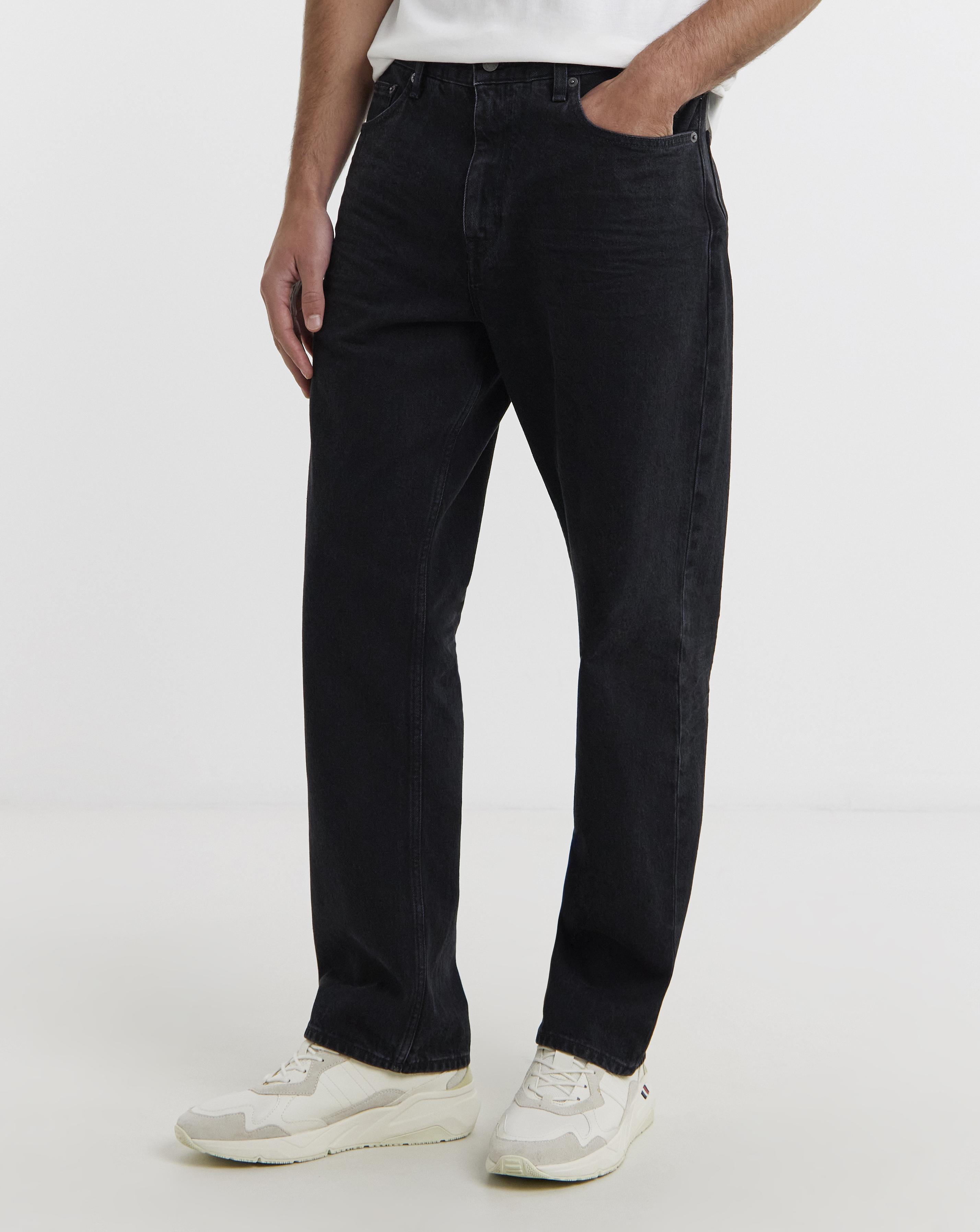 Tommy Hilfiger Jean - Black Denim