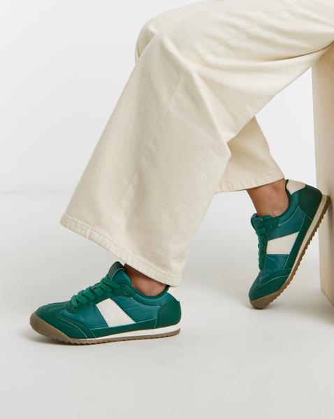 Classic Retro Trainer Extra Wide