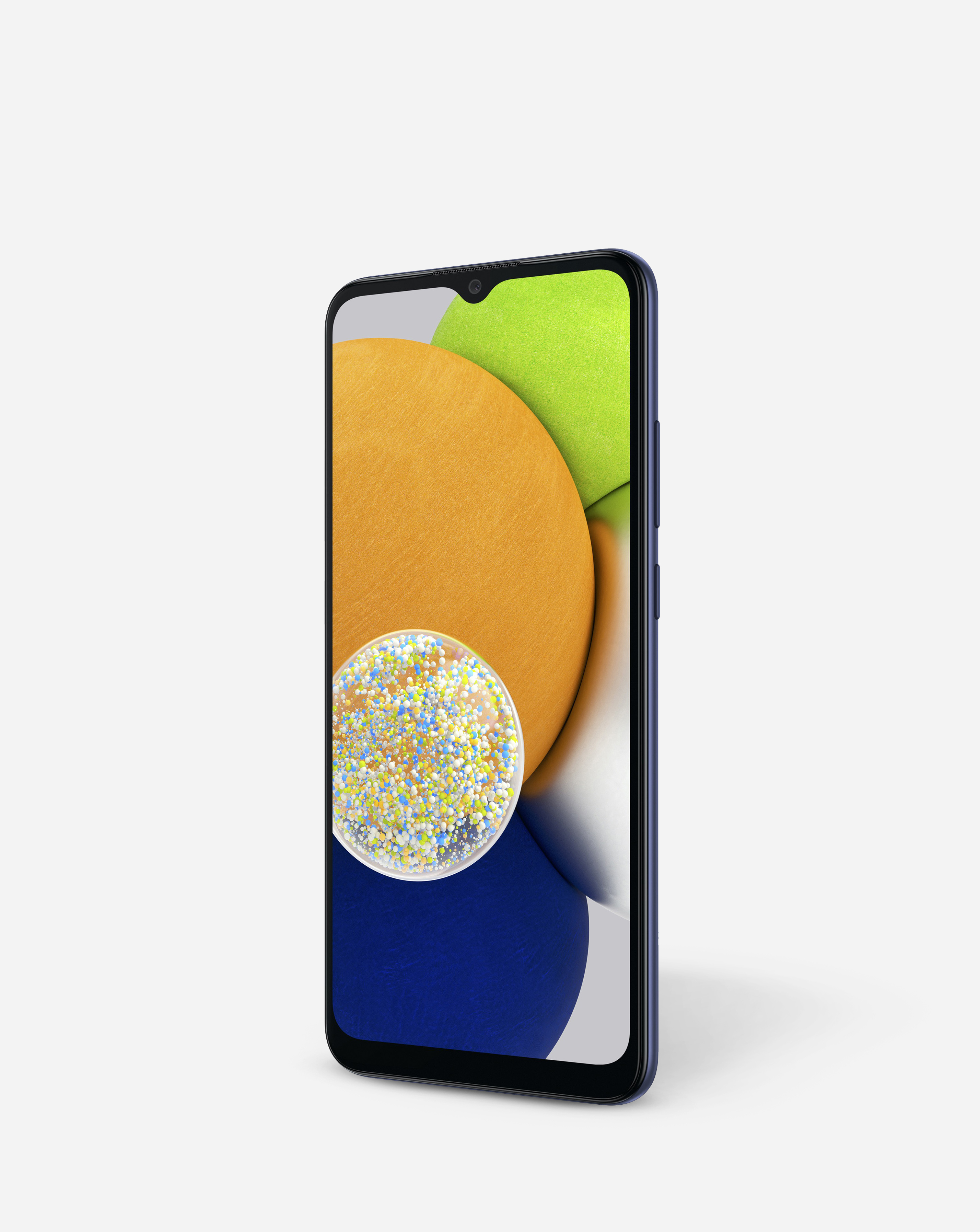 Samsung Galaxy A03 Blue