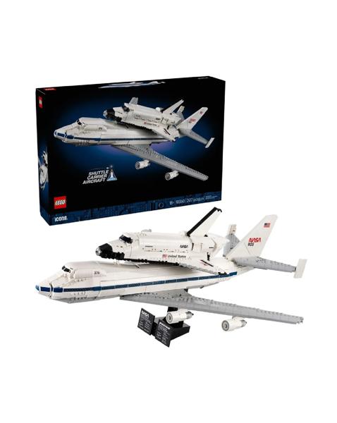 LEGO Shuttle Carrier Aircraft - 10360 - Multi