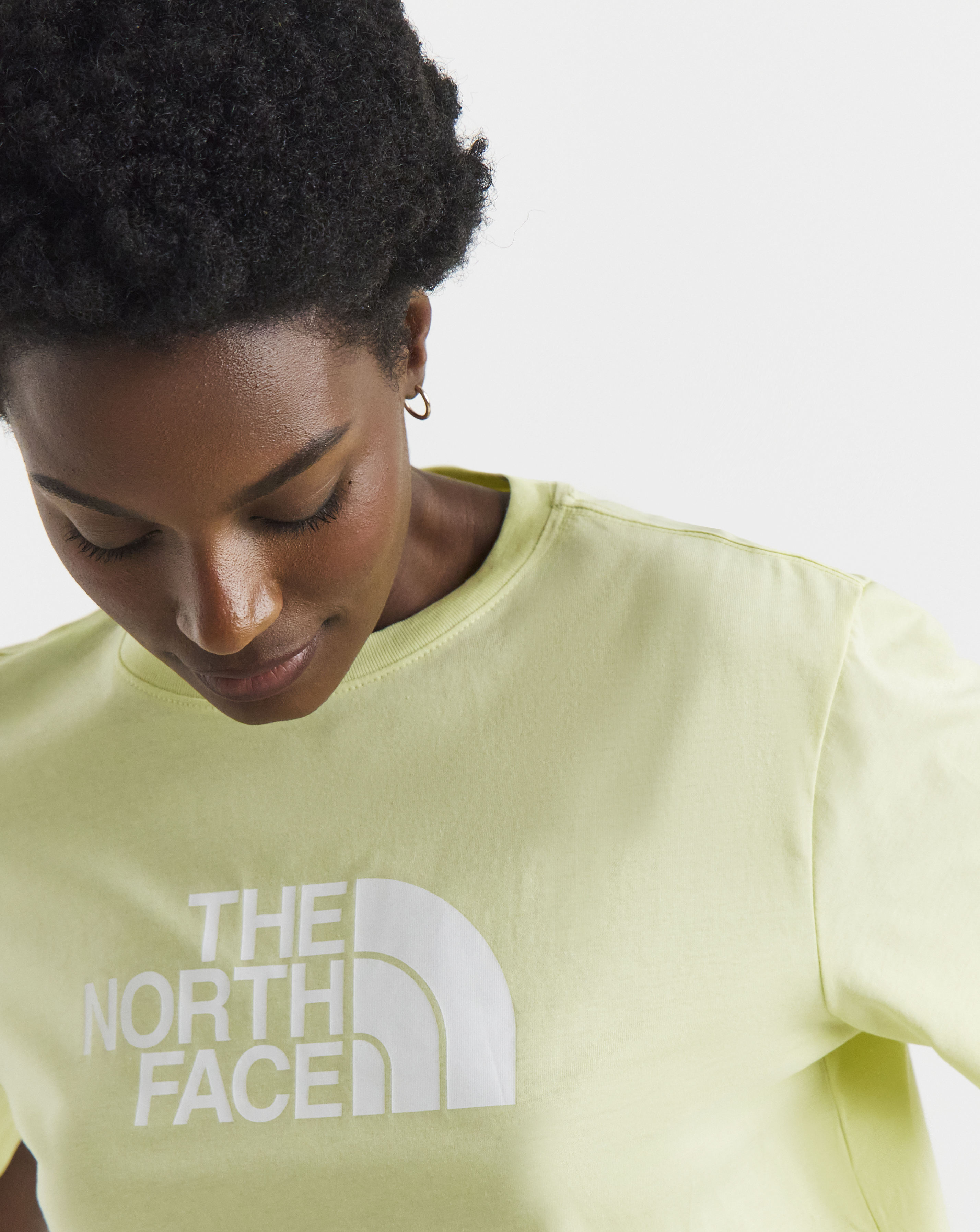 The North Face Lemon Half Dome T-Shirt - Extra Large