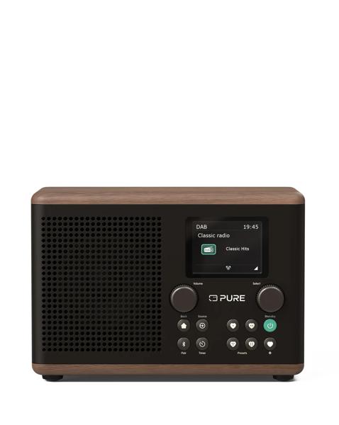 Pure Classic H4 Digital Radio