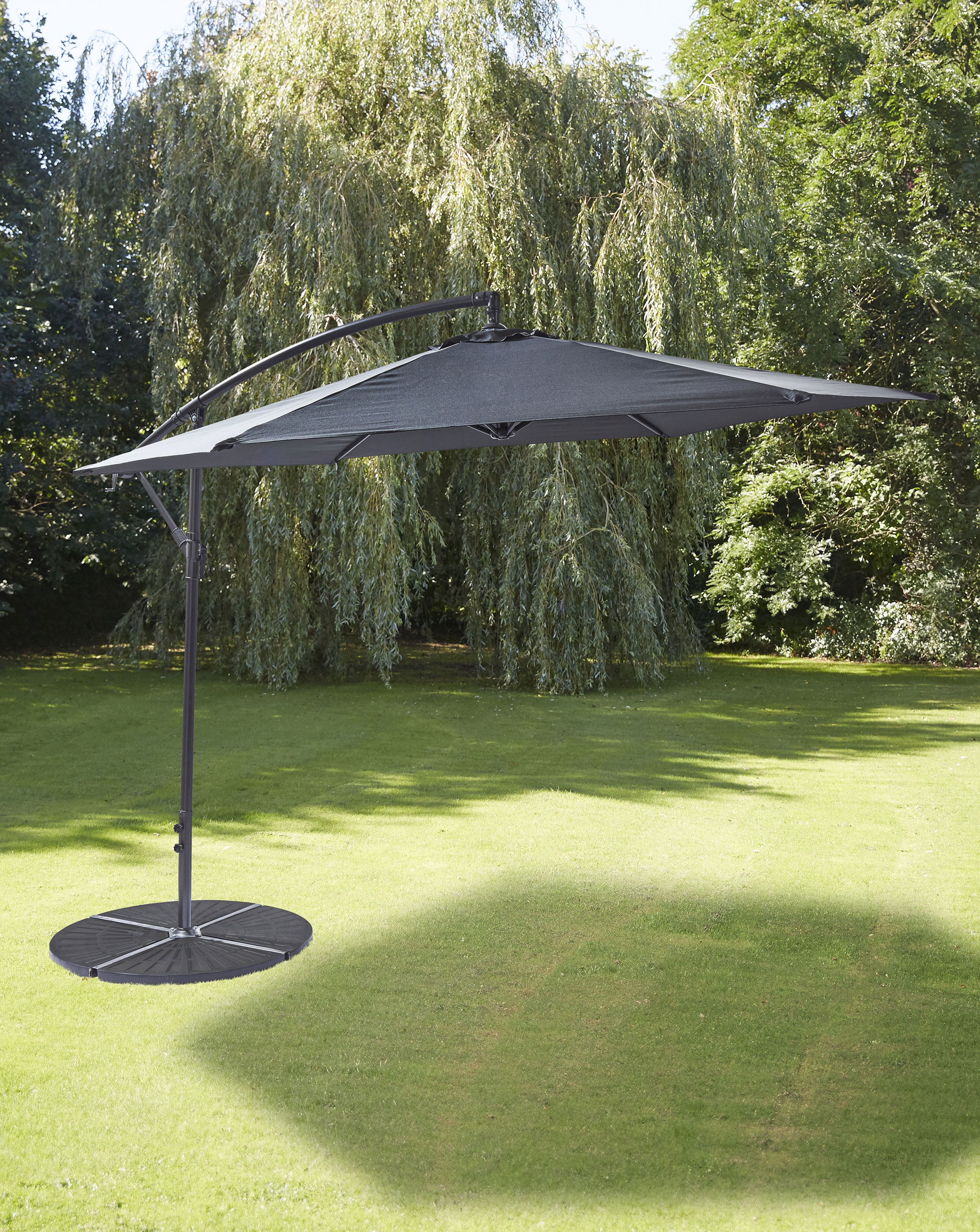 Elton Cantilever Parasol - 3m