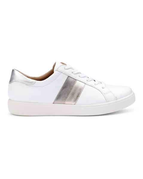 Hotter Switched Extra Wide Trainer