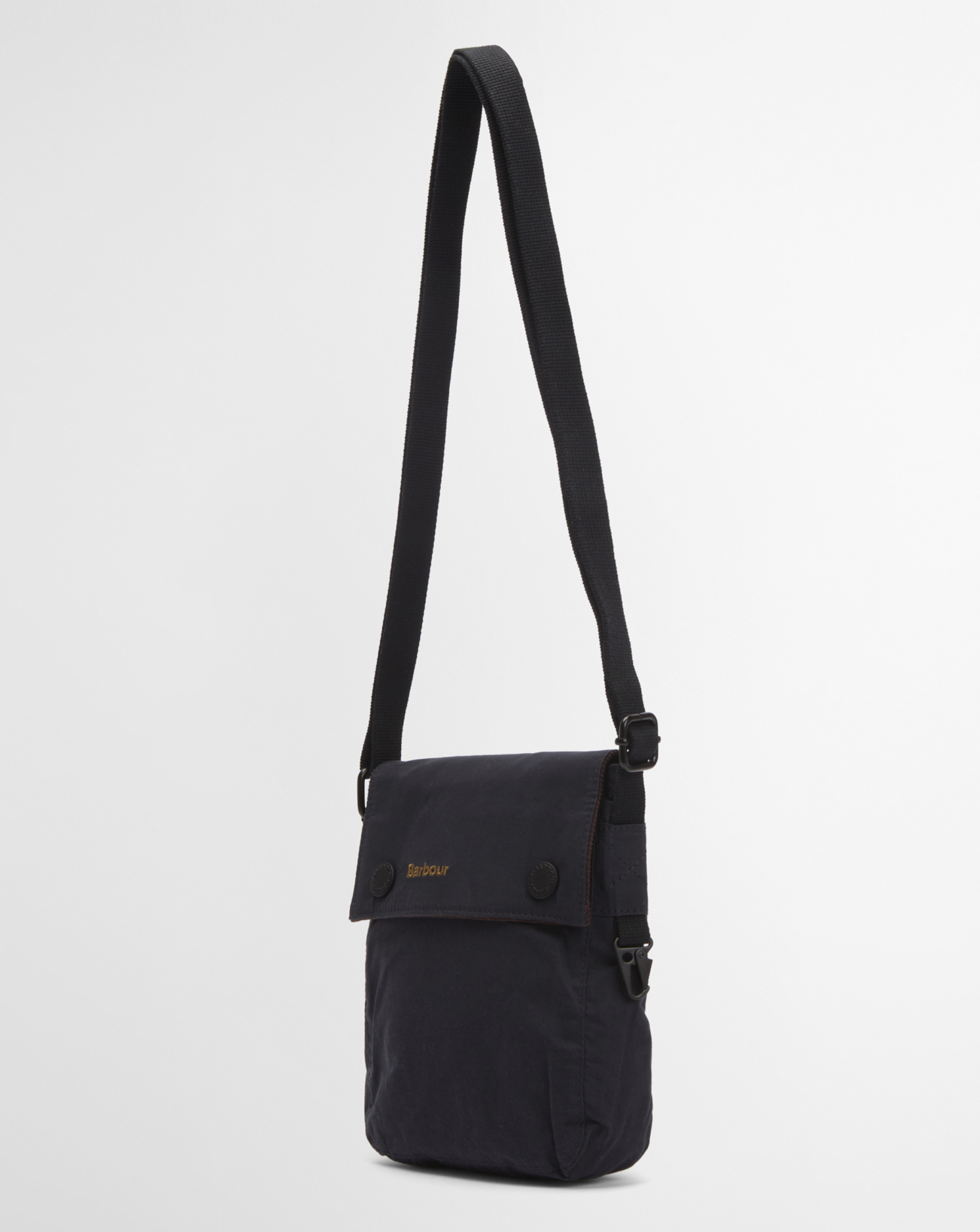Barbour Transport Crossbody Bag - Navy