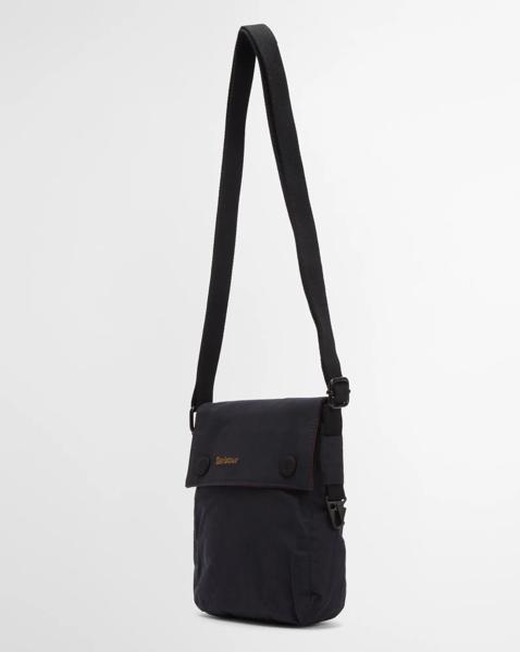 Barbour Transport Crossbody Bag - Navy