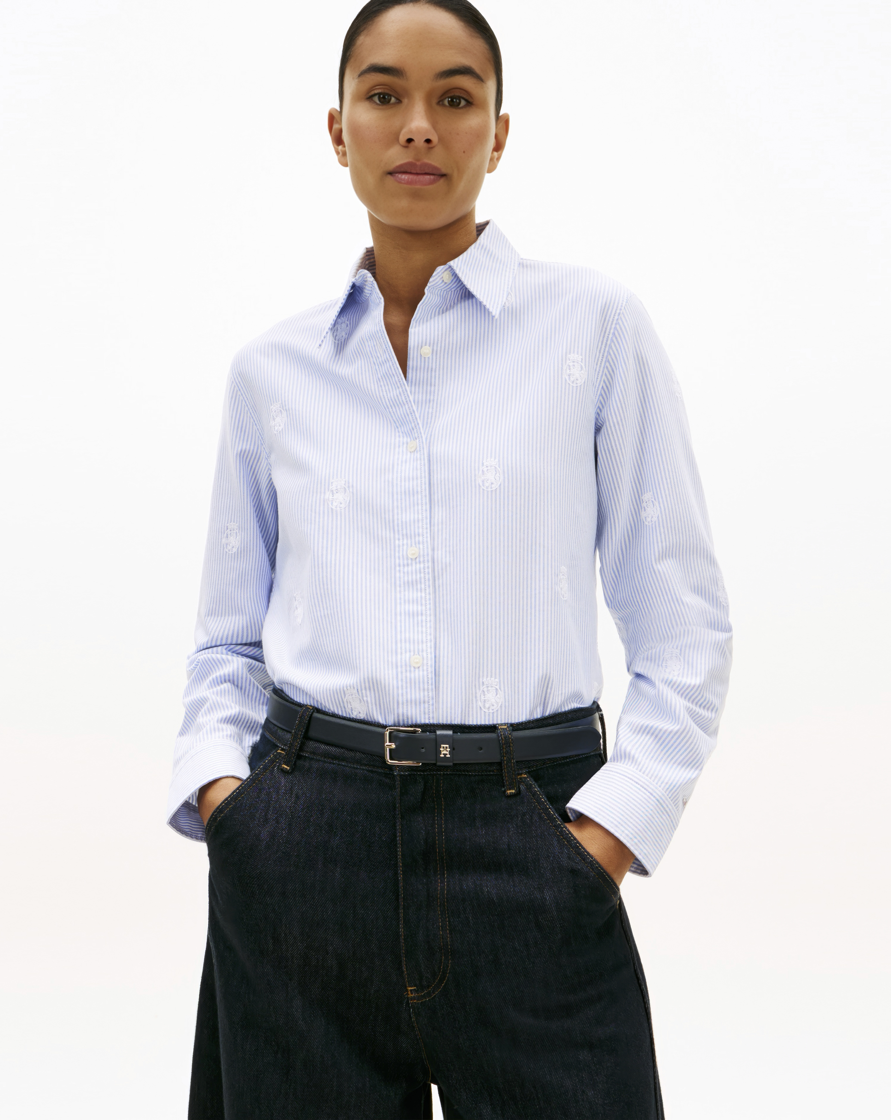 Tommy Hilfiger Oxford Relaxed Shirt
