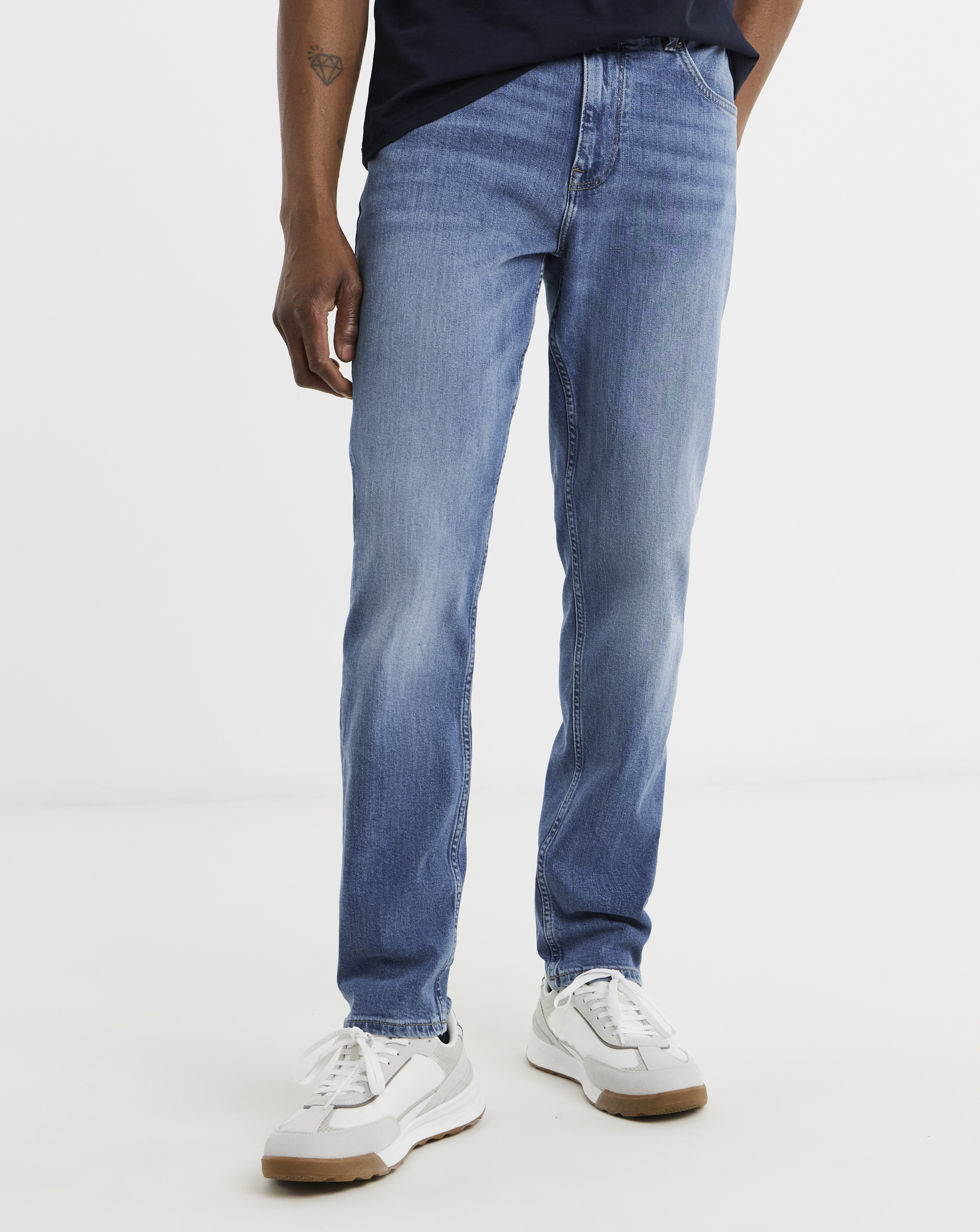 Tommy Hilfiger Straight Jean - Blue
