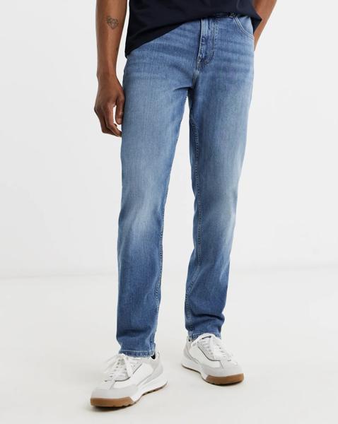 Tommy Hilfiger Straight Jean - Blue