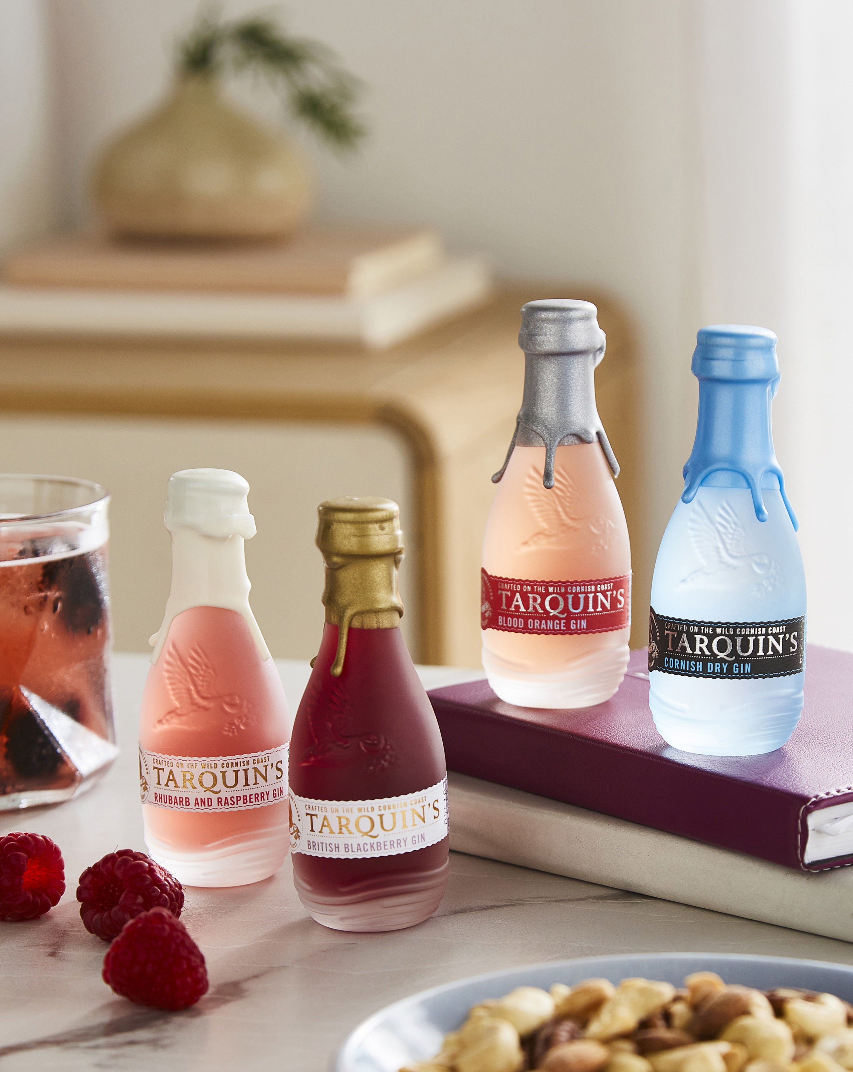 Tarquin's Gin Miniature Gift Set