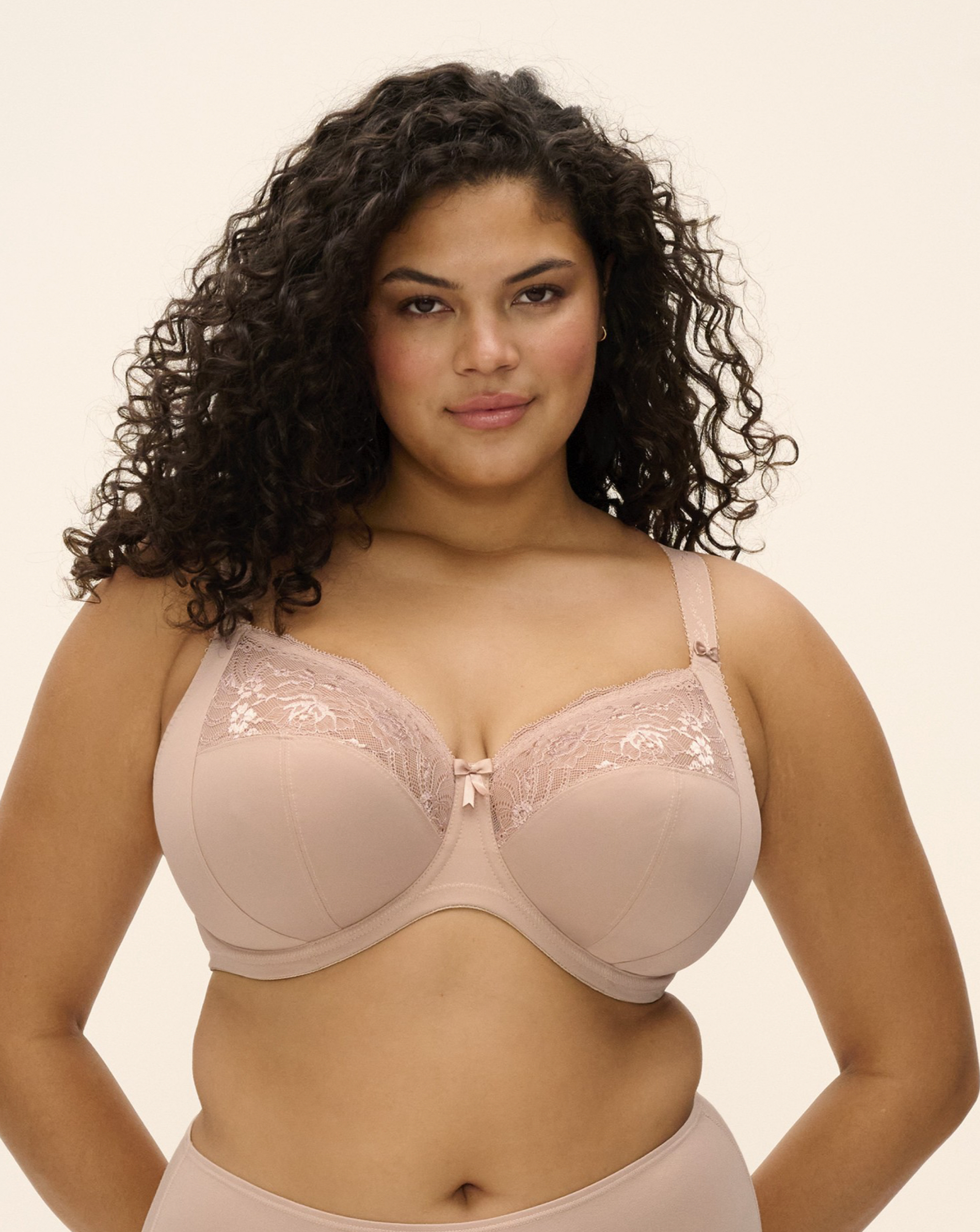 Elomi Sahara Morgan Full Cup Wired Bra - 38Dd