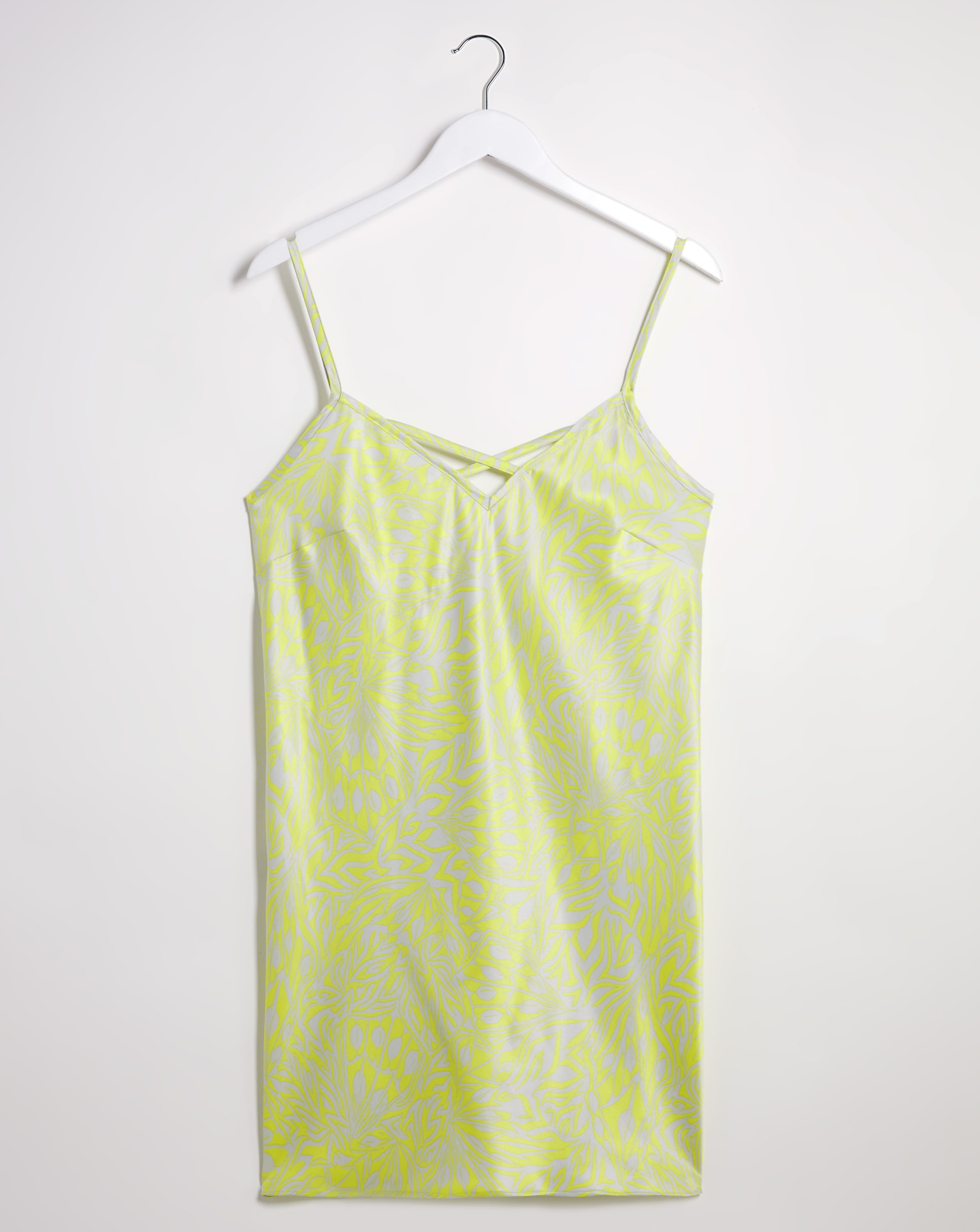 Satin Chemise
