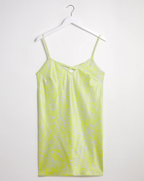 Satin Chemise