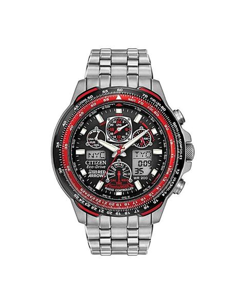 Citizen Red Arrows Skyhawk Watch