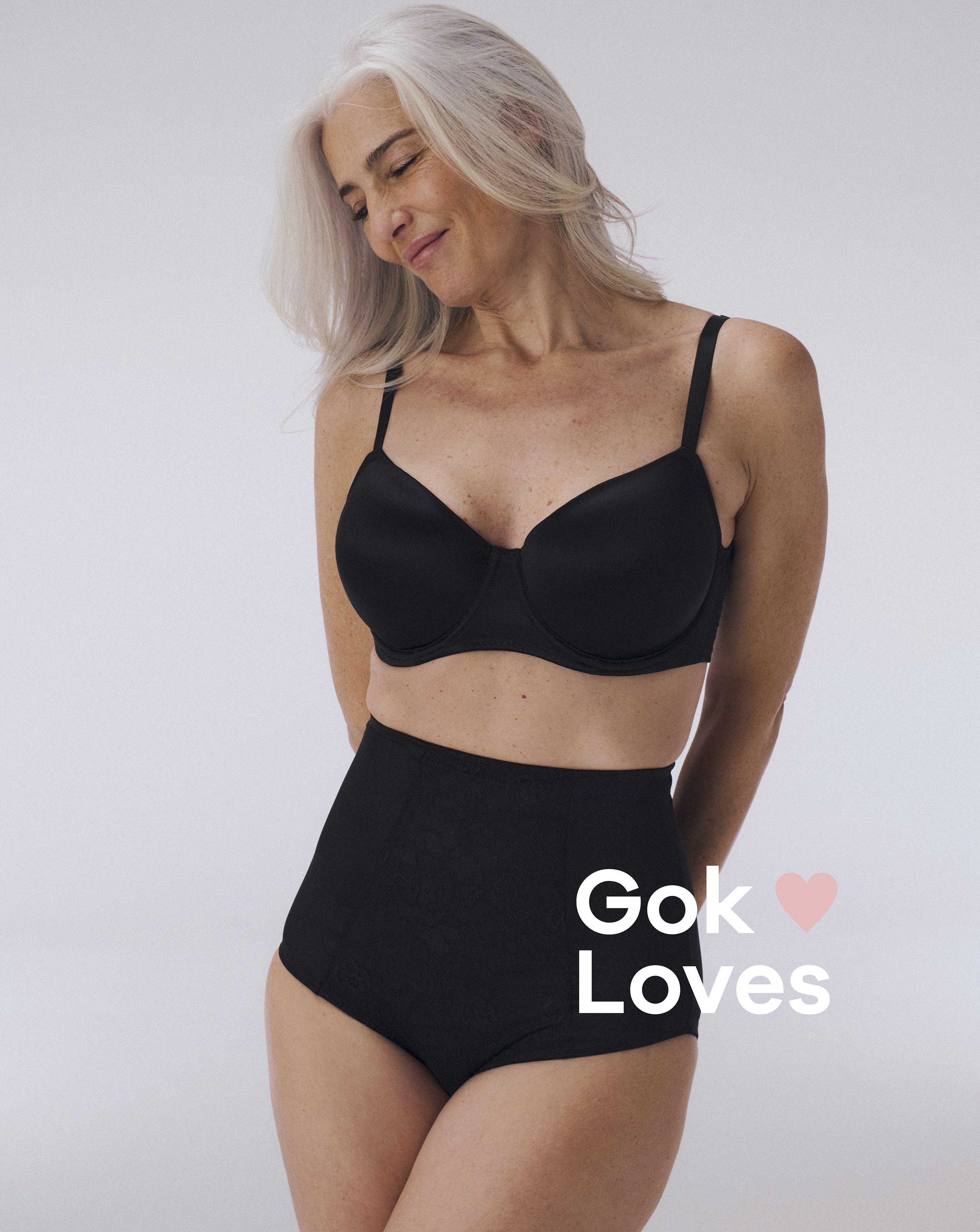 3 Pack High Waist Firm Control Knickers