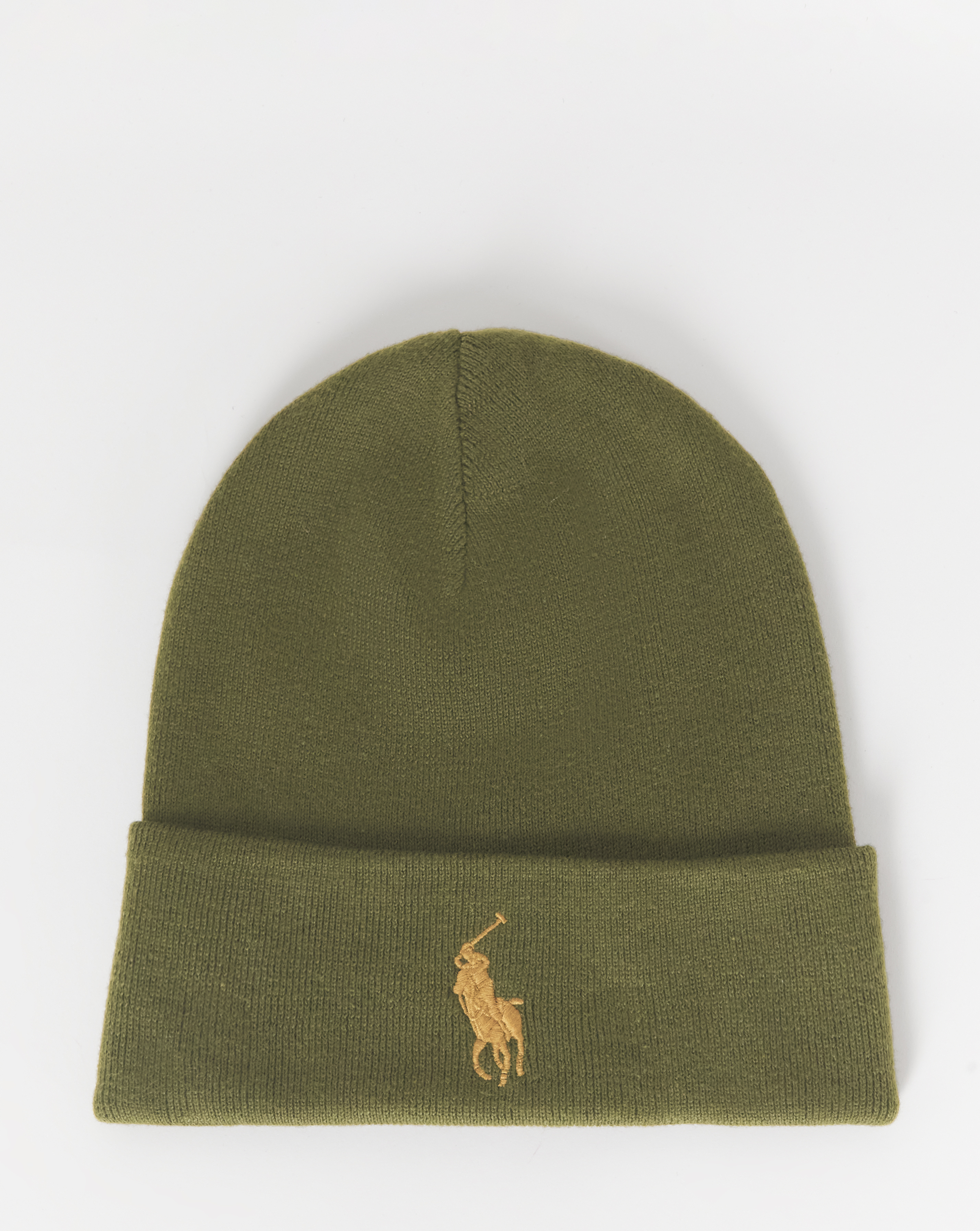 Polo Ralph Lauren Classic Beanie - Olive