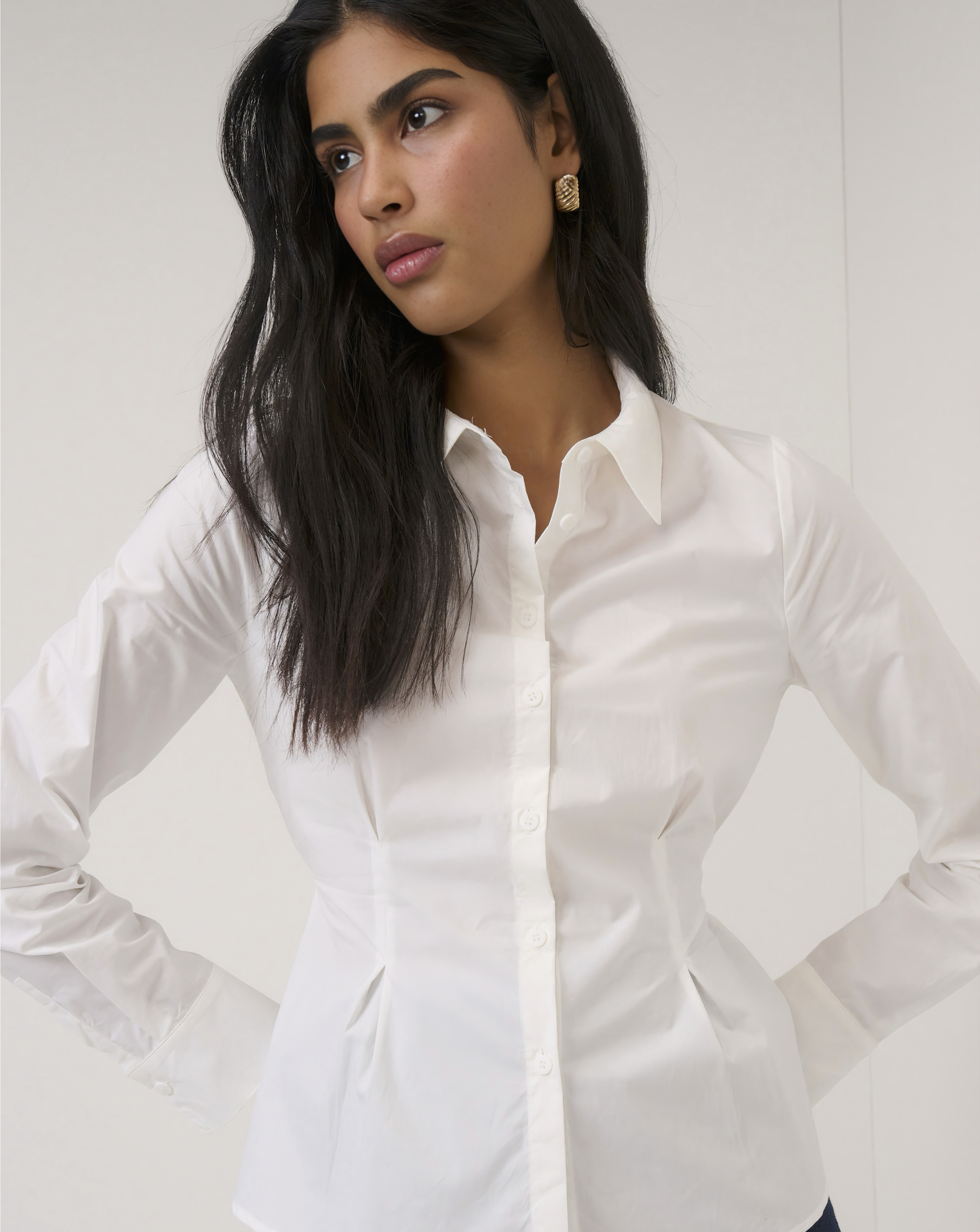 NC Marylin Poplin Shirt