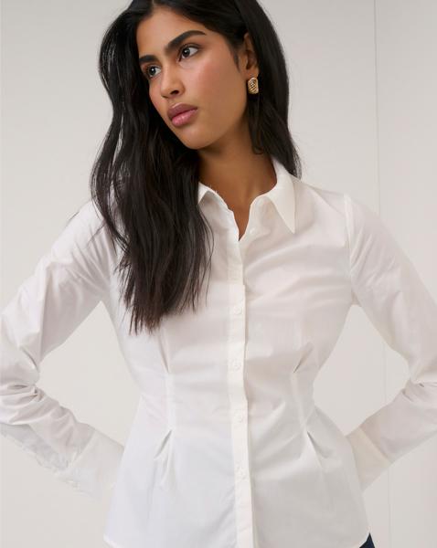 NC Marylin Poplin Shirt