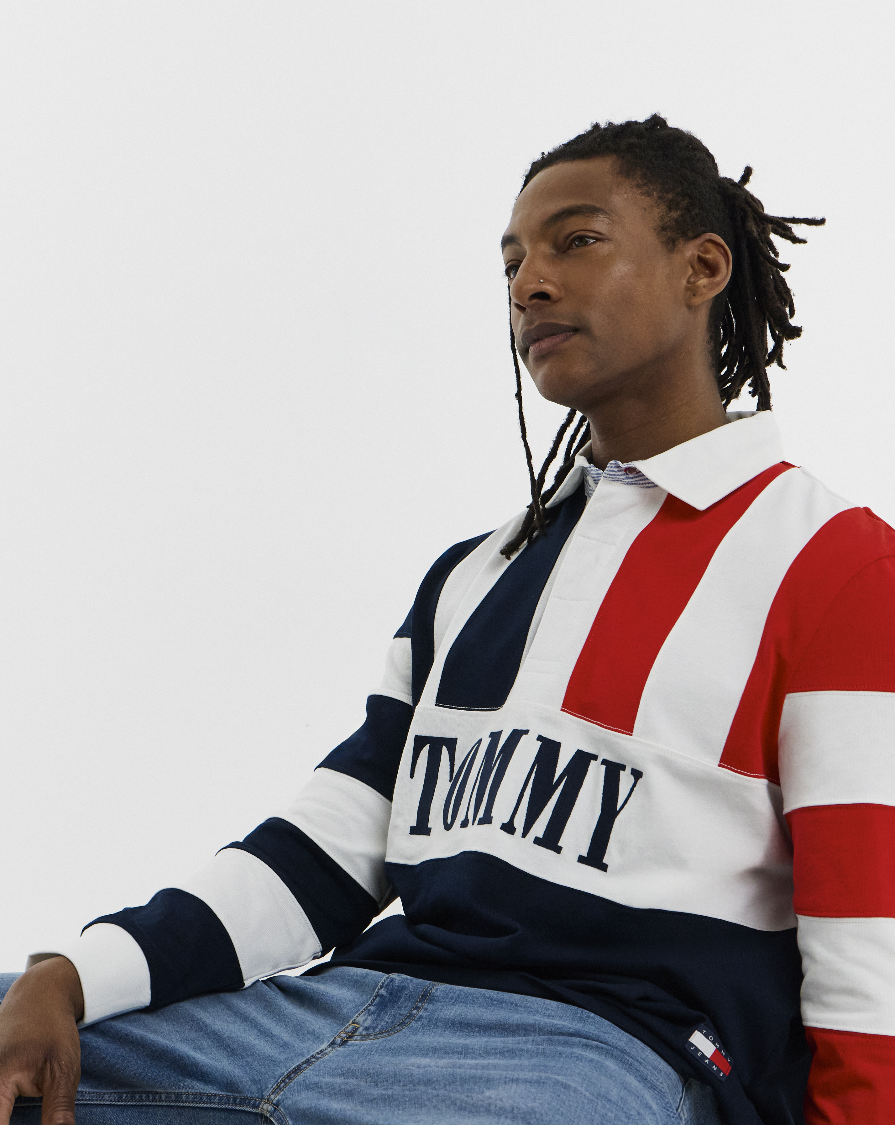 Tommy Jeans Relax Archive Rugby