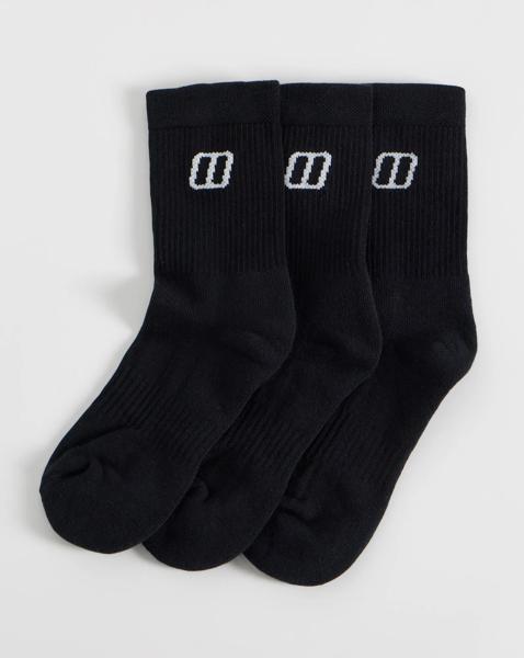 Berghaus Everyday 3 Pack Socks